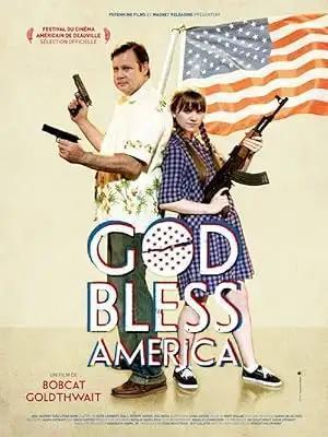 فيلم God Bless America 2011 مترجم - باهي فيلم
